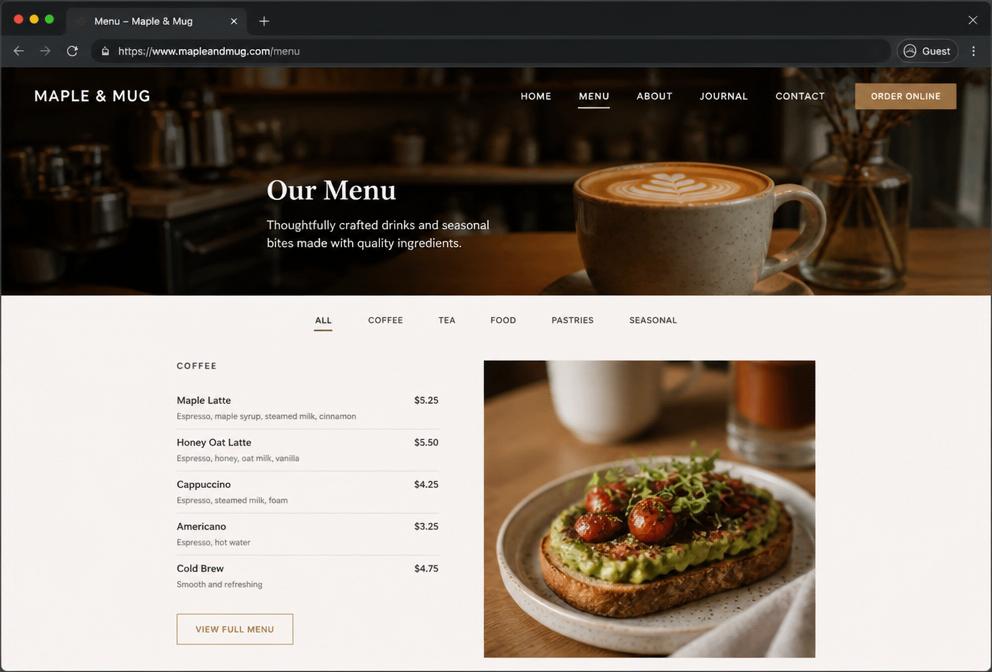 Kizuko Café